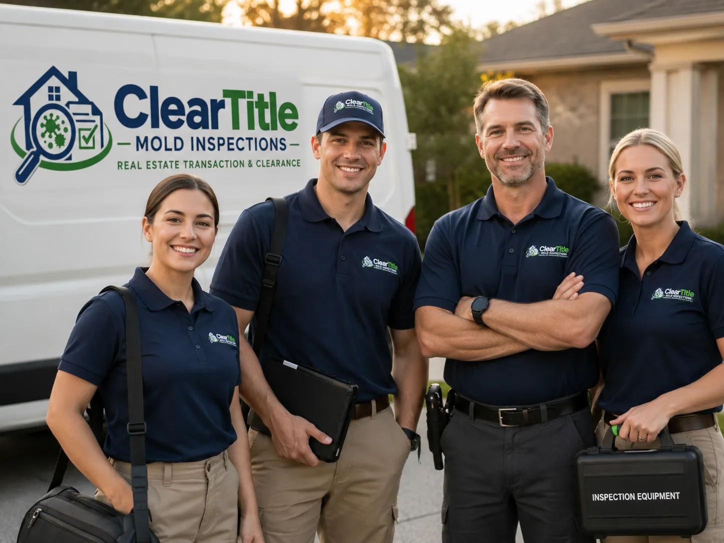 Mold Inspection For Home Sale company in Quinn, SD